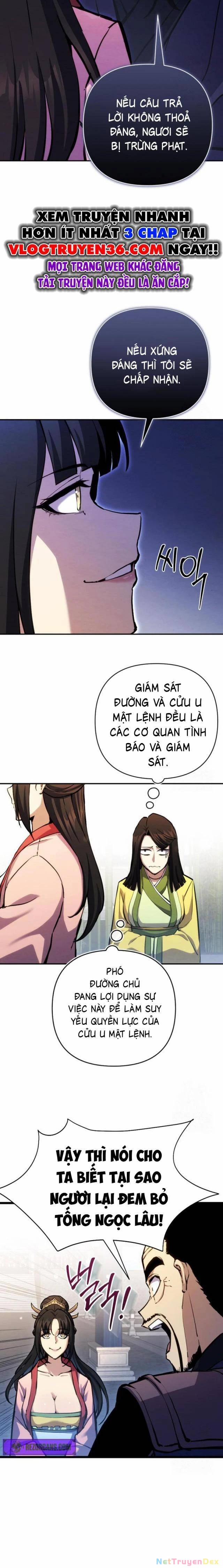 manhwax10.com - Truyện Manhwa Lãng Nhân Bất Tử Chương 13 Trang 15