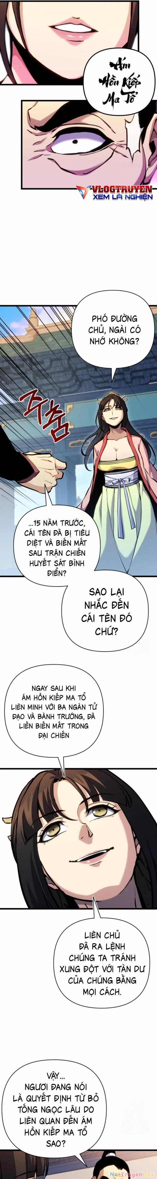 manhwax10.com - Truyện Manhwa Lãng Nhân Bất Tử Chương 13 Trang 16