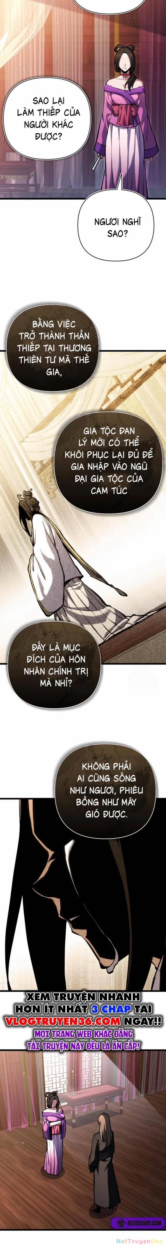 manhwax10.com - Truyện Manhwa Lãng Nhân Bất Tử Chương 13 Trang 7