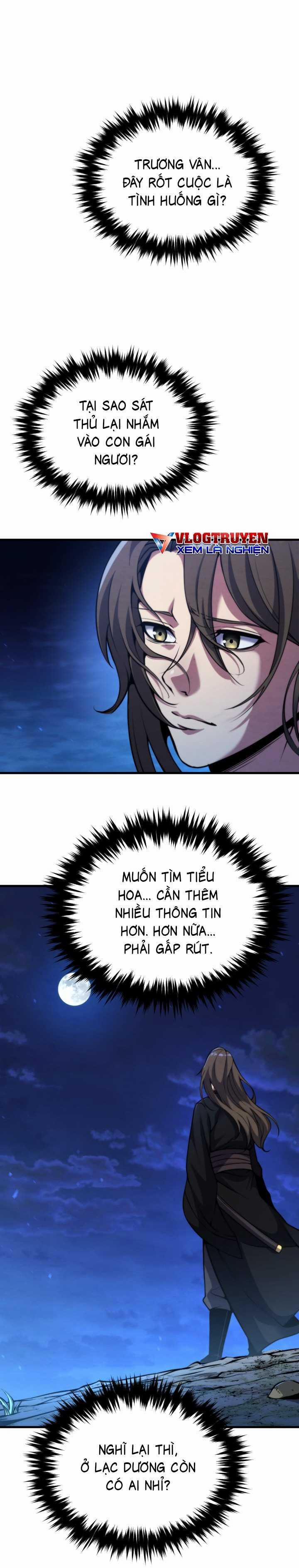 manhwax10.com - Truyện Manhwa Lãng Nhân Bất Tử Chương 3 Trang 1