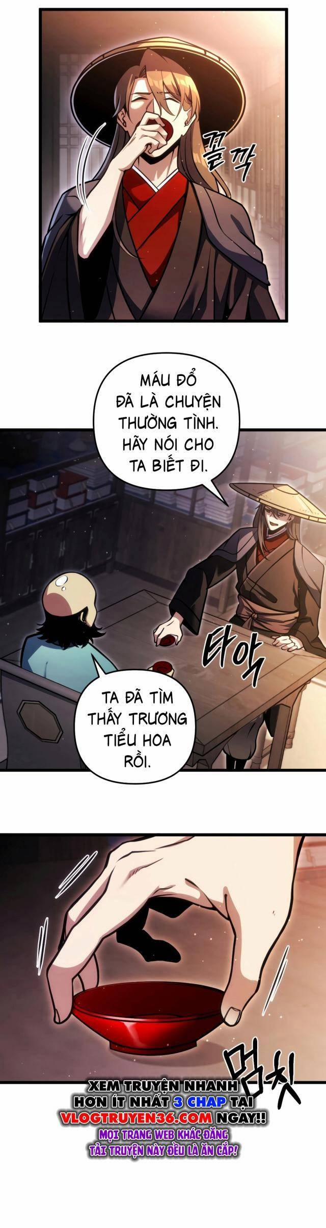 manhwax10.com - Truyện Manhwa Lãng Nhân Bất Tử Chương 9 Trang 16