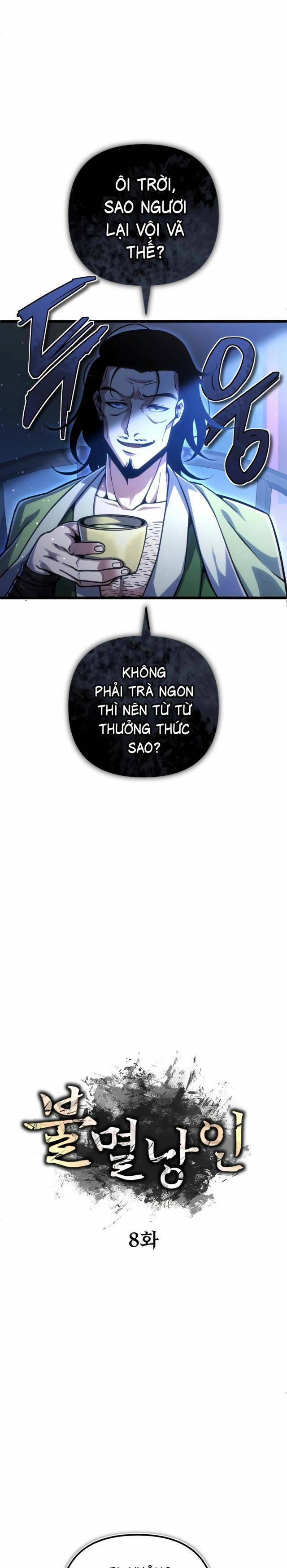 manhwax10.com - Truyện Manhwa Lãng Nhân Bất Tử Chương 9 Trang 3