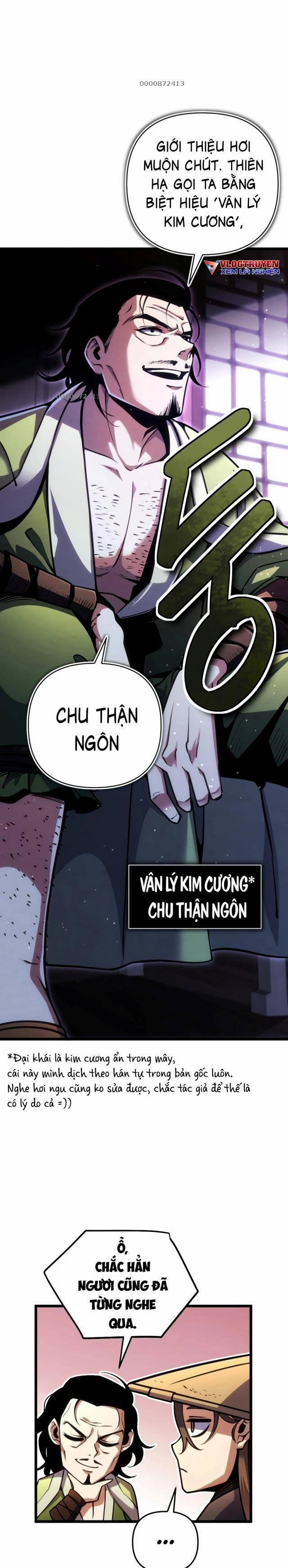 manhwax10.com - Truyện Manhwa Lãng Nhân Bất Tử Chương 9 Trang 6