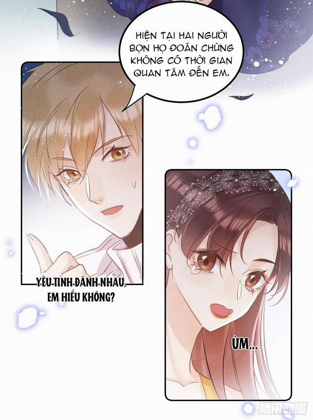 manhwax10.com - Truyện Manhwa Lang Sói Thượng Khẩu Chương 29 Trang 6