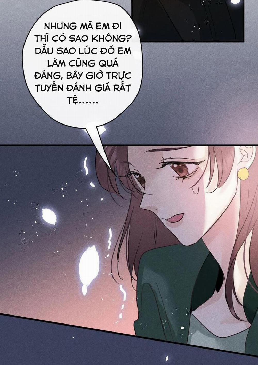 manhwax10.com - Truyện Manhwa Lang Sói Thượng Khẩu Chương 30 Trang 17