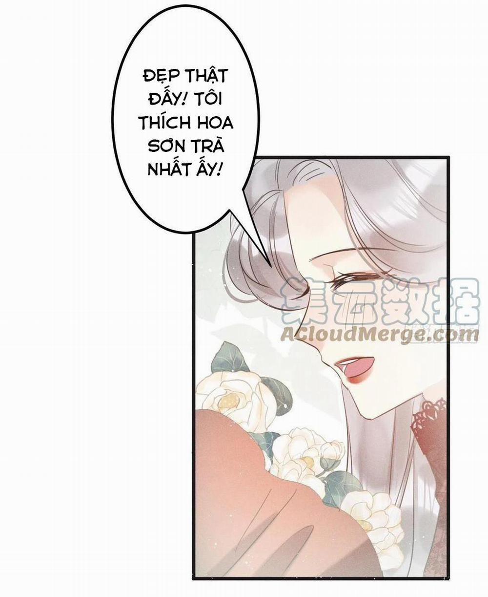 manhwax10.com - Truyện Manhwa Lang Sói Thượng Khẩu Chương 31 Trang 32