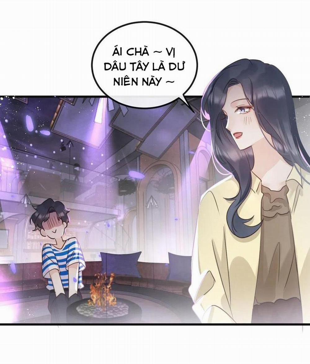 manhwax10.com - Truyện Manhwa Lang Sói Thượng Khẩu Chương 32 Trang 21