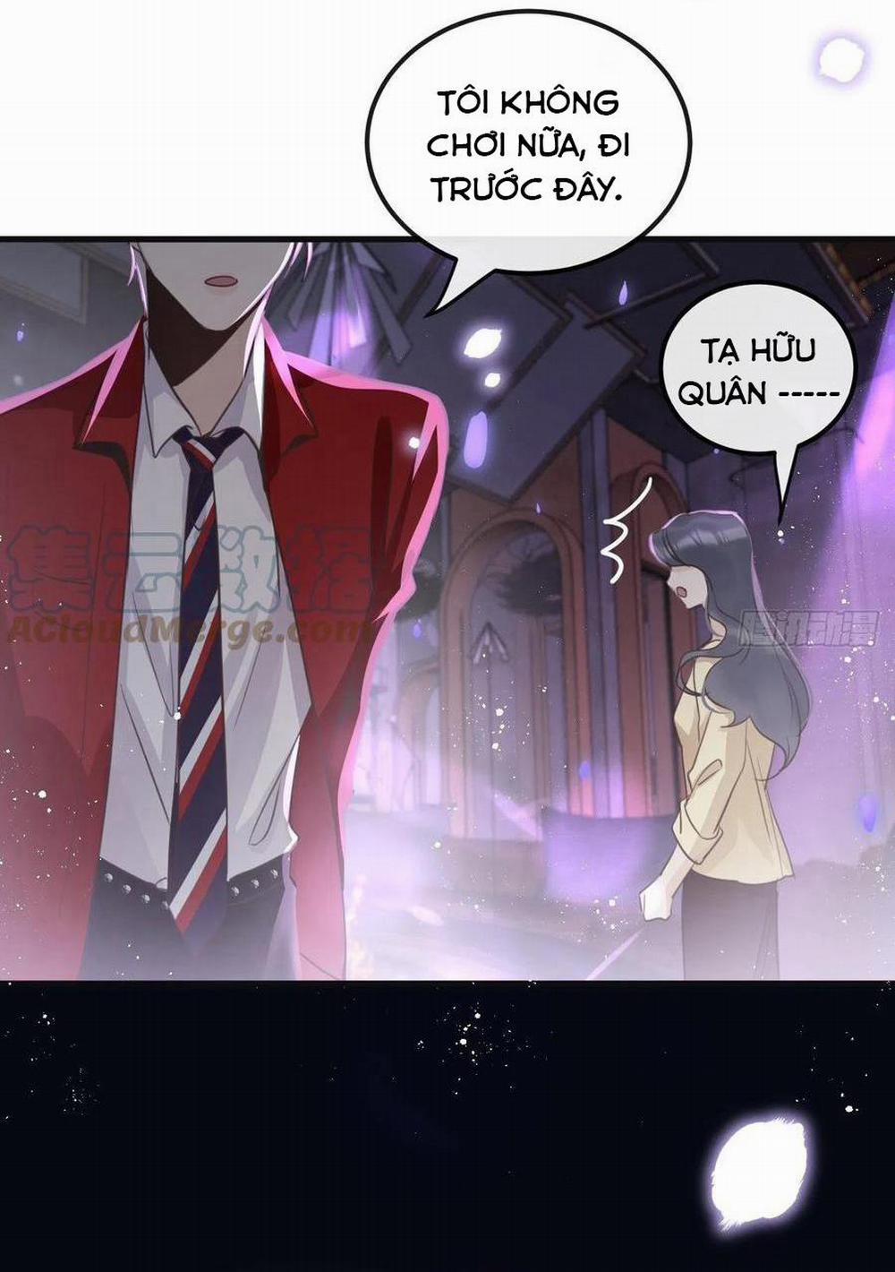 manhwax10.com - Truyện Manhwa Lang Sói Thượng Khẩu Chương 32 Trang 27