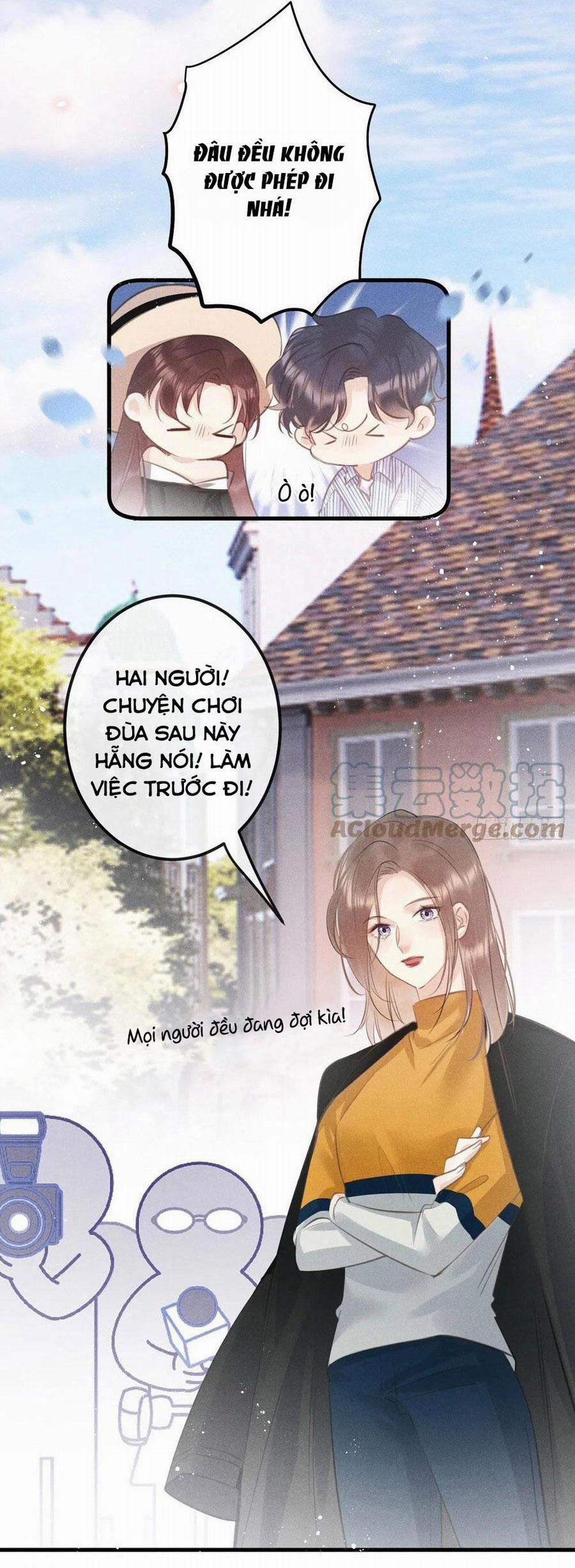 manhwax10.com - Truyện Manhwa Lang Sói Thượng Khẩu Chương 33 Trang 5