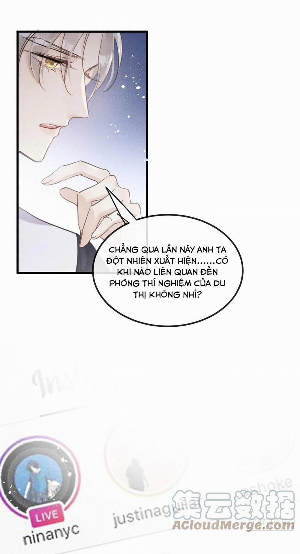 manhwax10.com - Truyện Manhwa Lang Sói Thượng Khẩu Chương 34 Trang 23