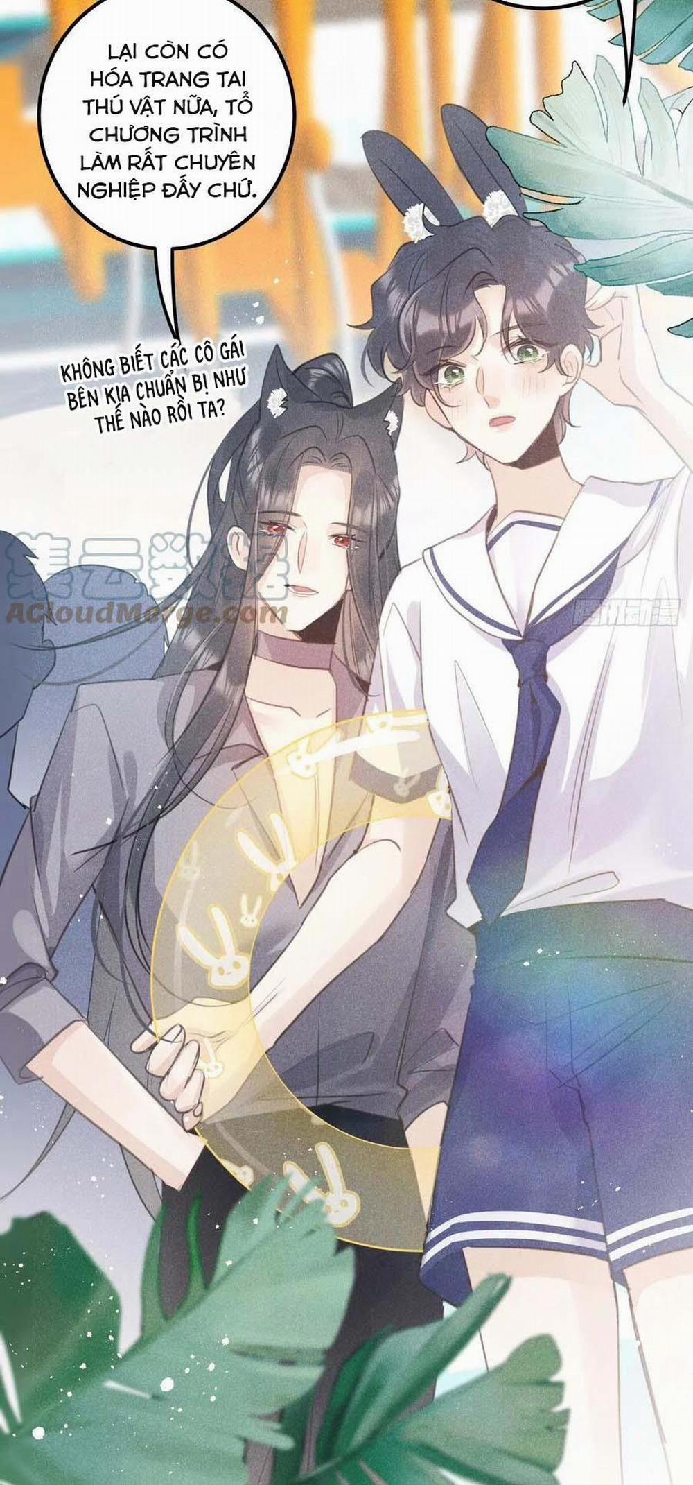 manhwax10.com - Truyện Manhwa Lang Sói Thượng Khẩu Chương 35 Trang 2