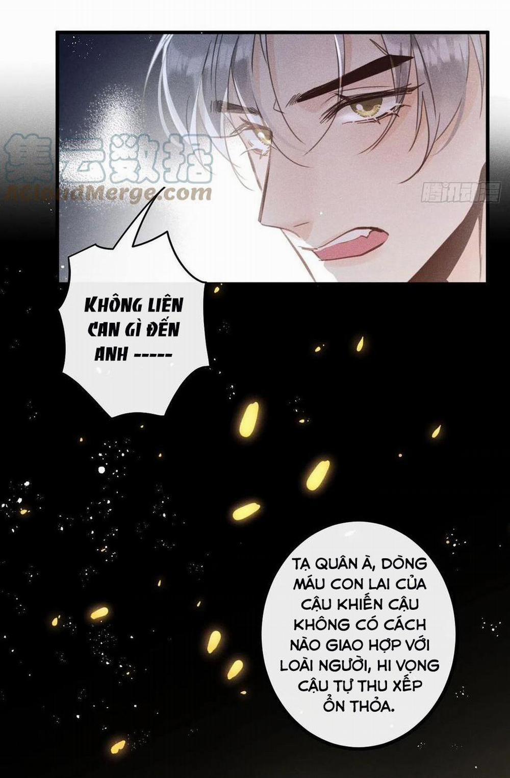 manhwax10.com - Truyện Manhwa Lang Sói Thượng Khẩu Chương 38 Trang 27