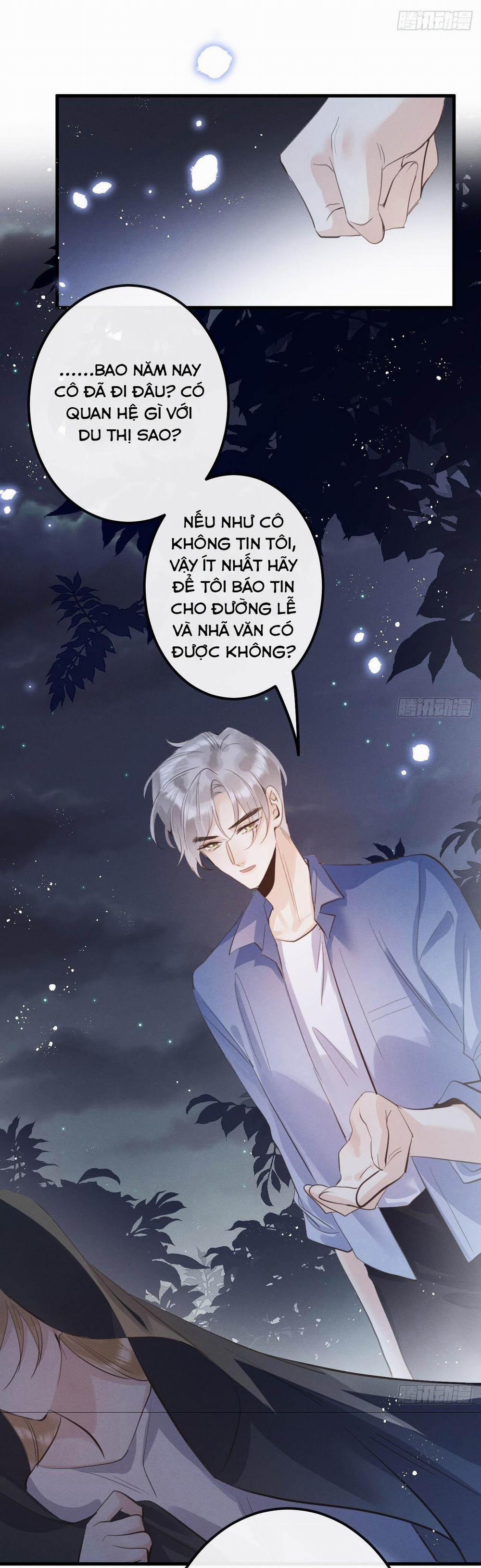 manhwax10.com - Truyện Manhwa Lang Sói Thượng Khẩu Chương 41 Trang 5