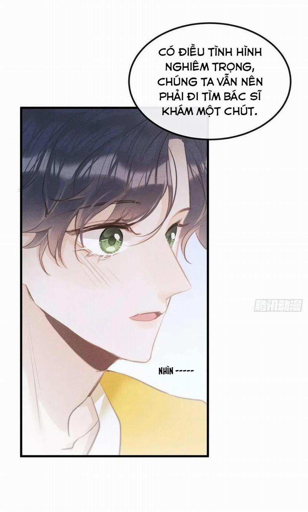 manhwax10.com - Truyện Manhwa Lang Sói Thượng Khẩu Chương 42 1 Trang 6