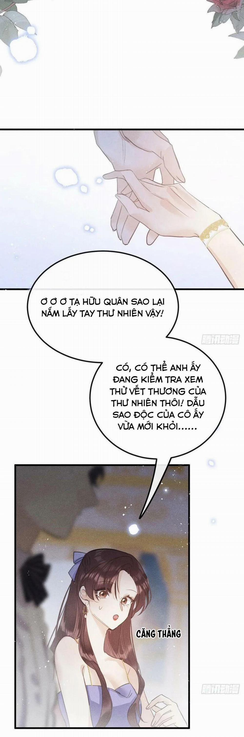 manhwax10.com - Truyện Manhwa Lang Sói Thượng Khẩu Chương 43 Trang 35