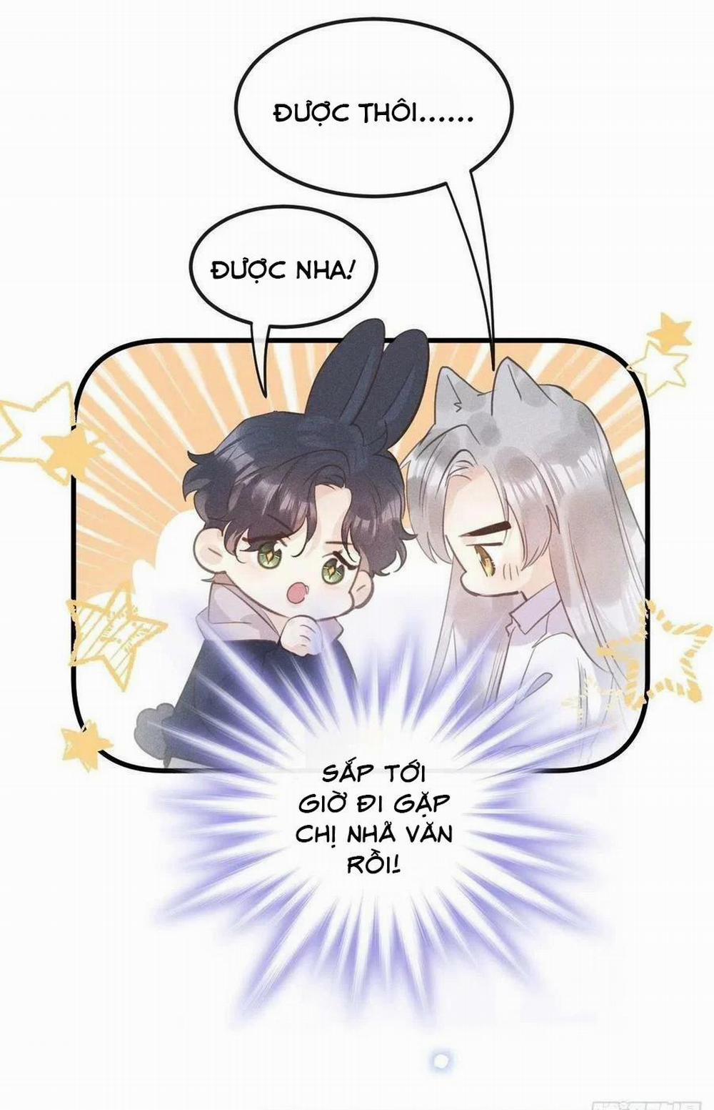 manhwax10.com - Truyện Manhwa Lang Sói Thượng Khẩu Chương 47 Trang 22