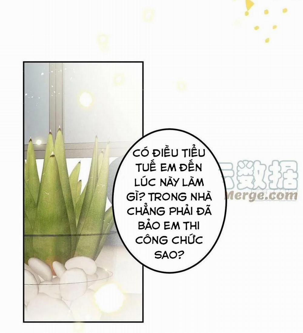 manhwax10.com - Truyện Manhwa Lang Sói Thượng Khẩu Chương 51 Trang 33