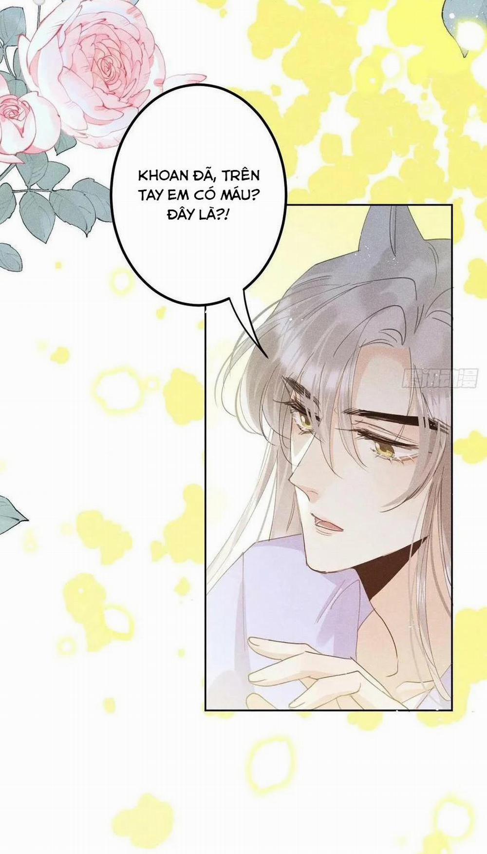 manhwax10.com - Truyện Manhwa Lang Sói Thượng Khẩu Chương 51 Trang 7