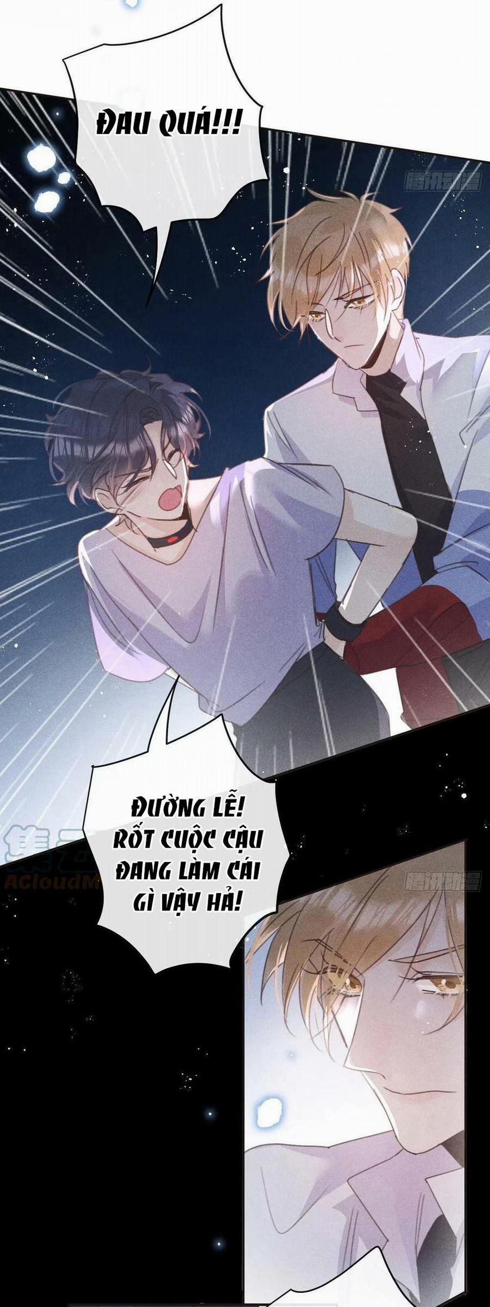 manhwax10.com - Truyện Manhwa Lang Sói Thượng Khẩu Chương 53 Trang 28