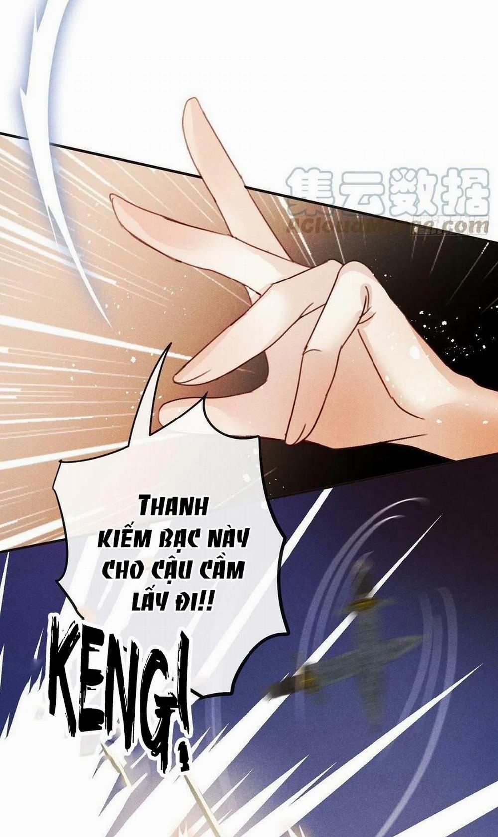 manhwax10.com - Truyện Manhwa Lang Sói Thượng Khẩu Chương 53 Trang 33