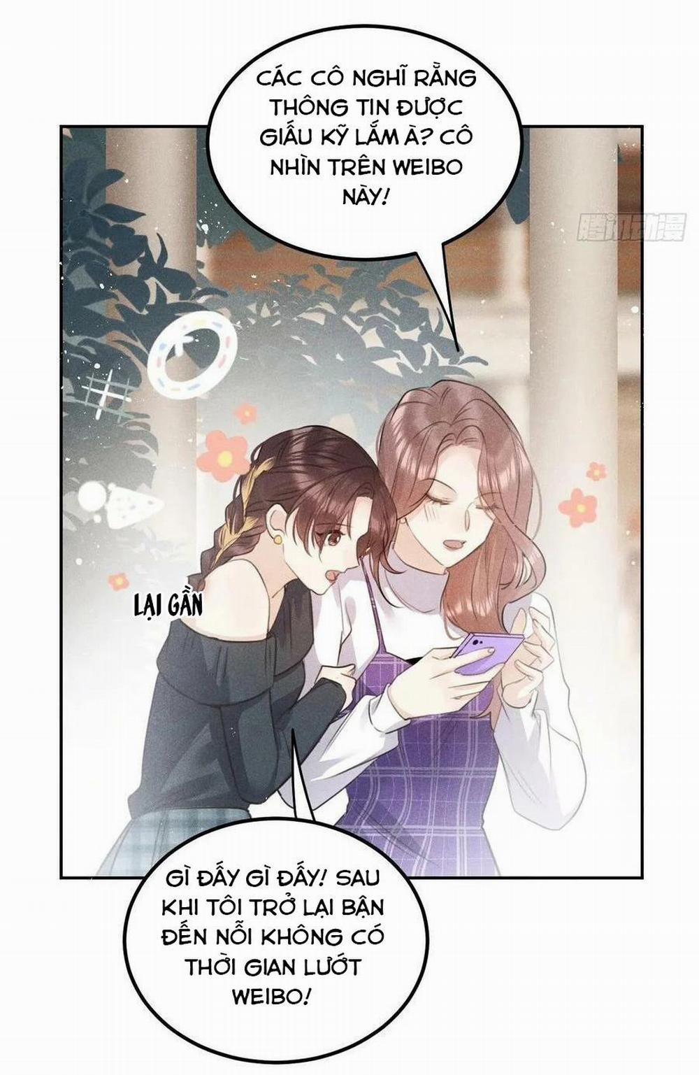 manhwax10.com - Truyện Manhwa Lang Sói Thượng Khẩu Chương 58 Trang 11