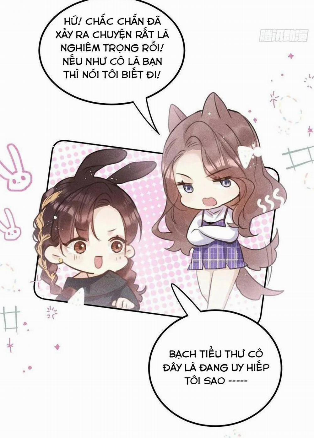 manhwax10.com - Truyện Manhwa Lang Sói Thượng Khẩu Chương 58 Trang 9