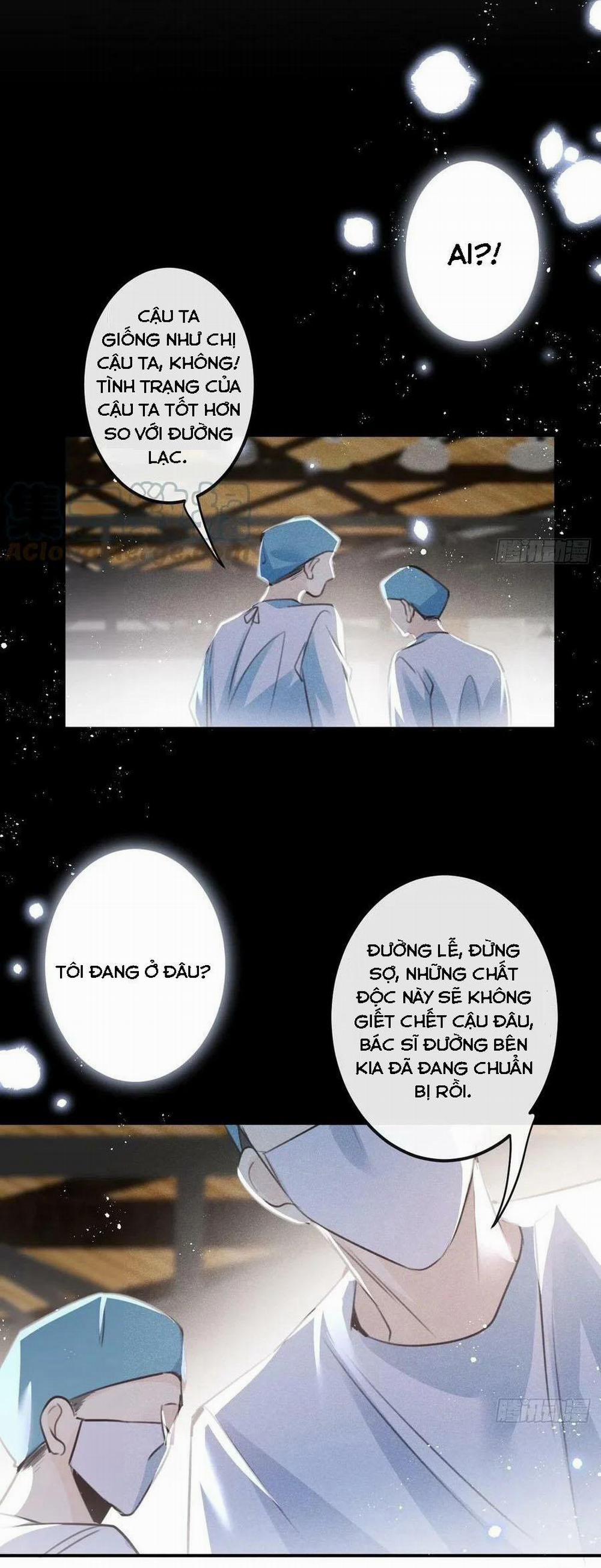 manhwax10.com - Truyện Manhwa Lang Sói Thượng Khẩu Chương 68 Trang 26