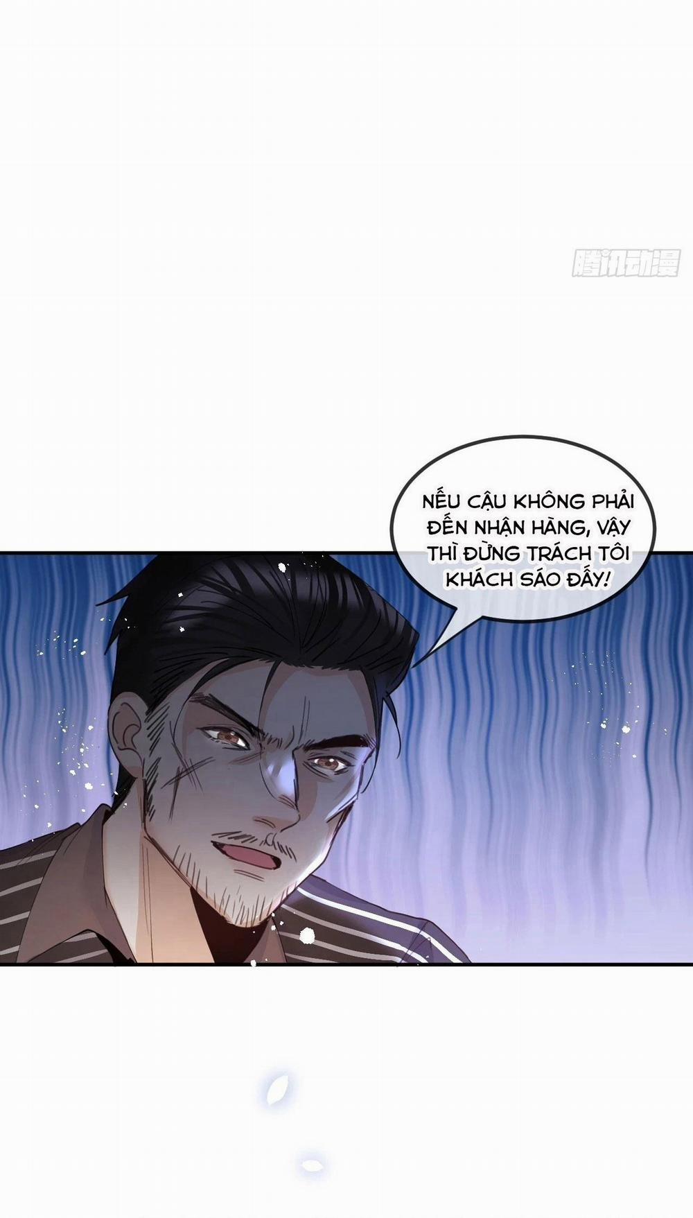 manhwax10.com - Truyện Manhwa Lang Sói Thượng Khẩu Chương 70 Trang 23