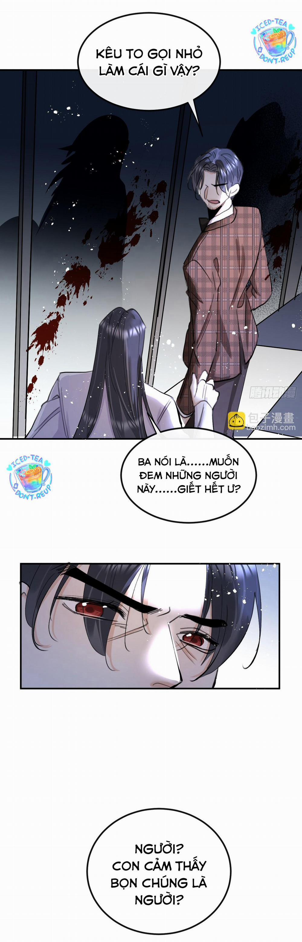 manhwax10.com - Truyện Manhwa Lang Sói Thượng Khẩu Chương 74 Trang 16