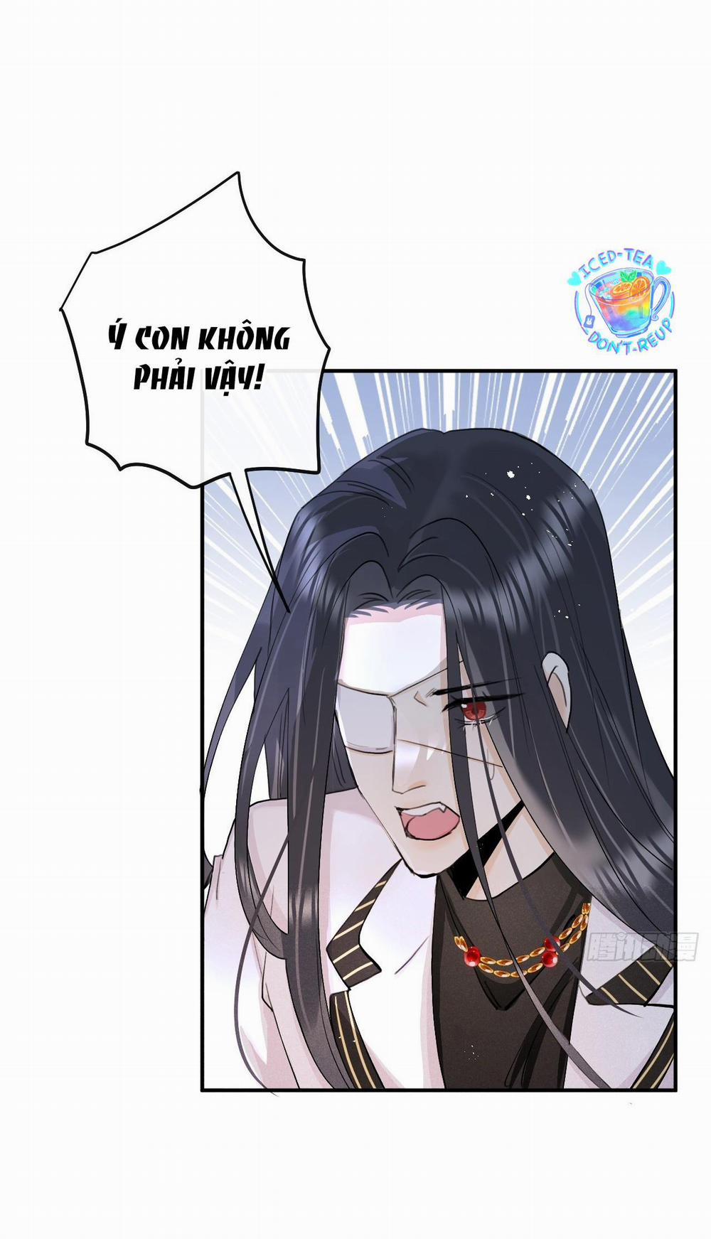 manhwax10.com - Truyện Manhwa Lang Sói Thượng Khẩu Chương 74 Trang 17