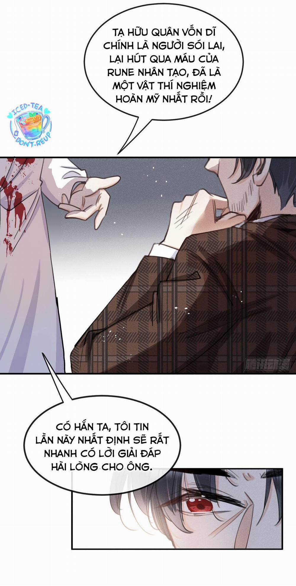 manhwax10.com - Truyện Manhwa Lang Sói Thượng Khẩu Chương 74 Trang 7