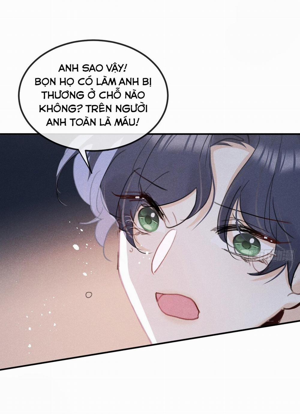 manhwax10.com - Truyện Manhwa Lang Sói Thượng Khẩu Chương 81 Trang 18