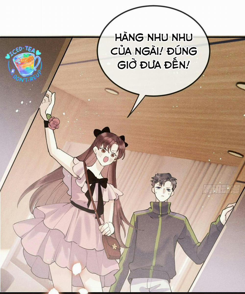 manhwax10.com - Truyện Manhwa Lang Sói Thượng Khẩu Chương 82 END Trang 34