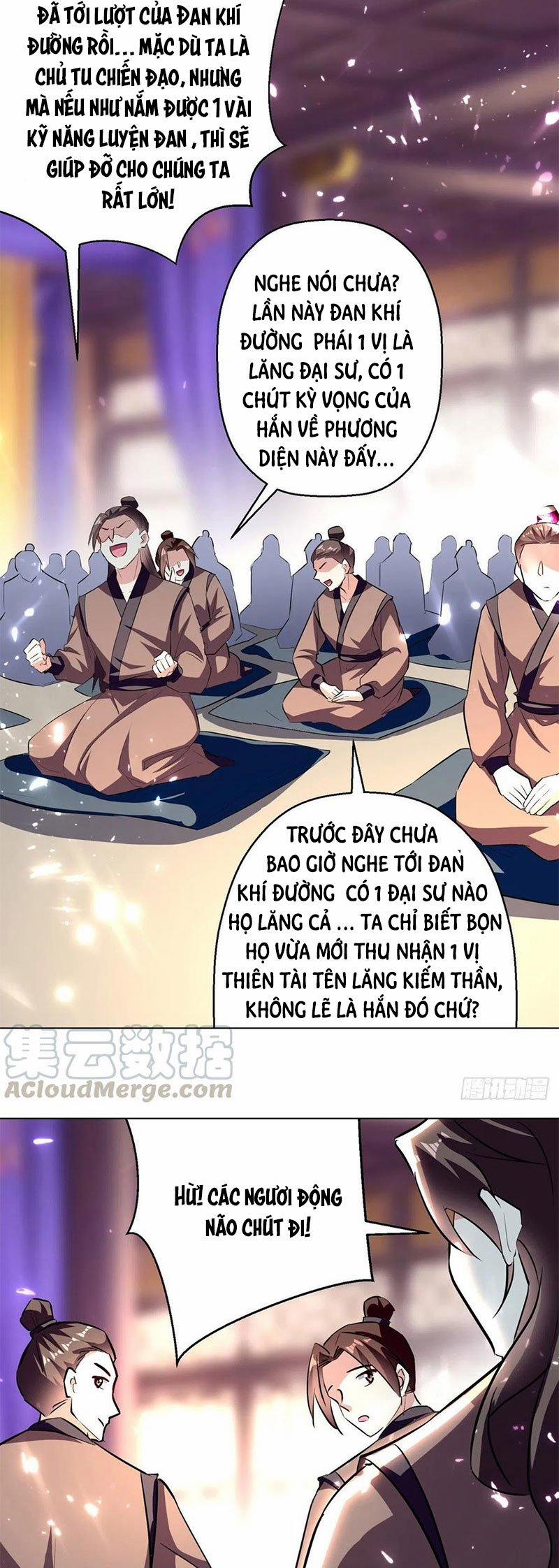 manhwax10.com - Truyện Manhwa Lăng Thiên Thần Đế Chương 167 Trang 14