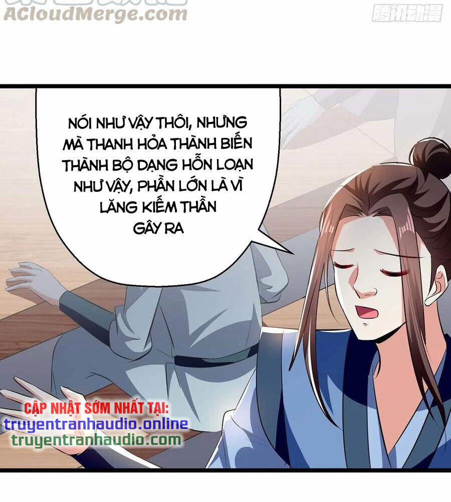 manhwax10.com - Truyện Manhwa Lăng Thiên Thần Đế Chương 201 Trang 6