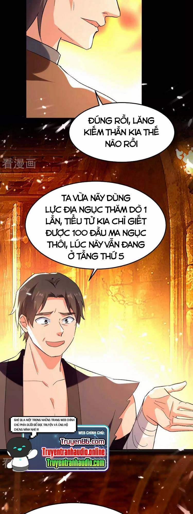 manhwax10.com - Truyện Manhwa Lăng Thiên Thần Đế Chương 209 Trang 17