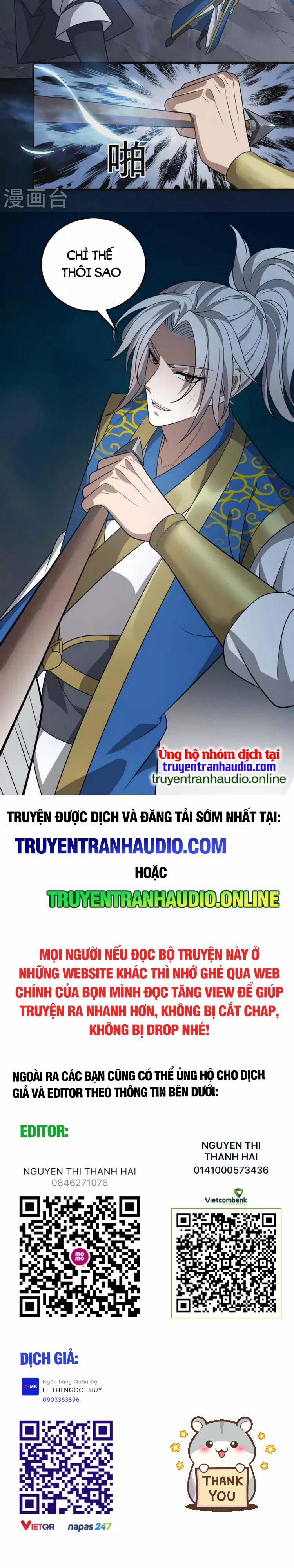 manhwax10.com - Truyện Manhwa Lăng Thiên Thần Đế Chương 311 Trang 11