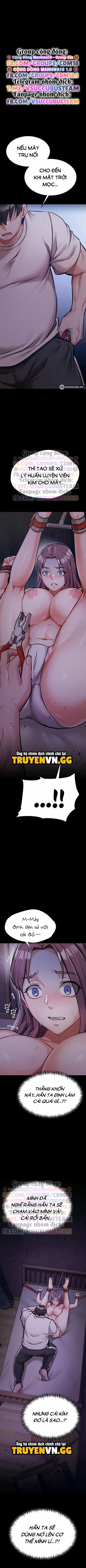 manhwax10.com - Truyện Manhwa Làng vận động viên : Cạm bẫy Chương 6 Trang 2