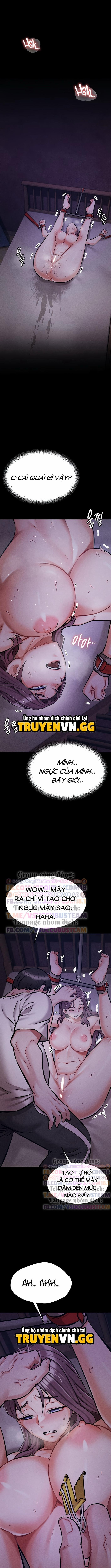 manhwax10.com - Truyện Manhwa Làng vận động viên : Cạm bẫy Chương 6 Trang 11