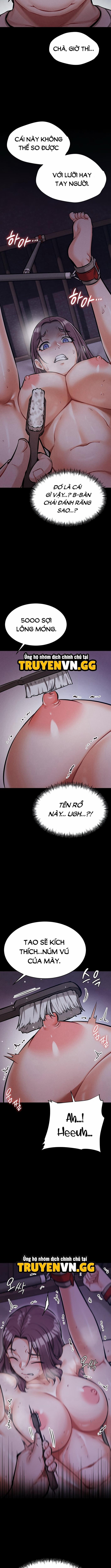 manhwax10.com - Truyện Manhwa Làng vận động viên : Cạm bẫy Chương 6 Trang 9
