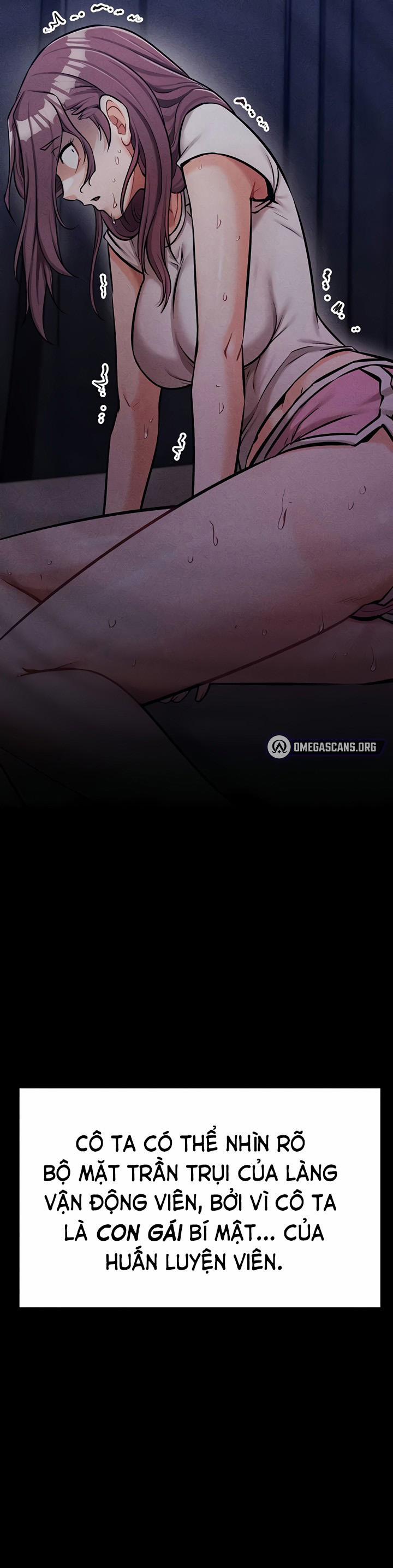 manhwax10.com - Truyện Manhwa Làng vận động viên : Cạm bẫy Chương 9 Trang 2