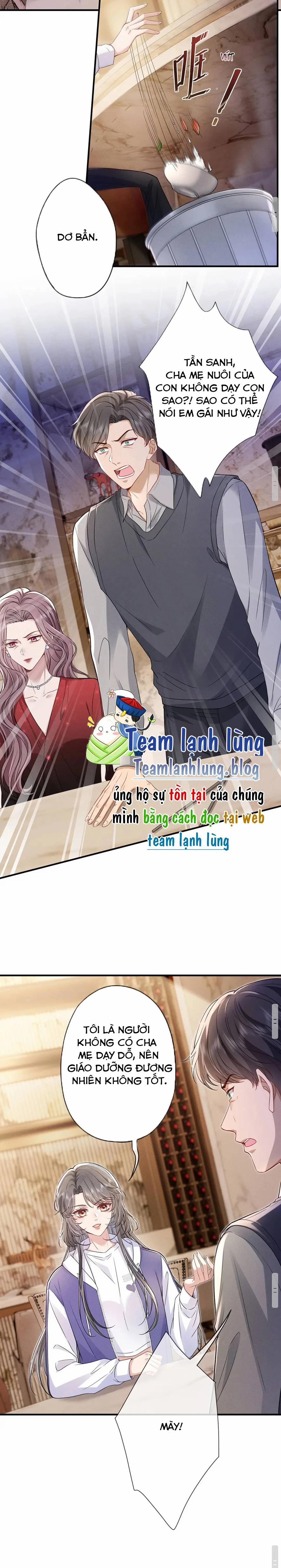 manhwax10.com - Truyện Manhwa Lão Đại Toàn Năng Vừa Đẹp Vừa Ngầu Chương 1 Trang 17