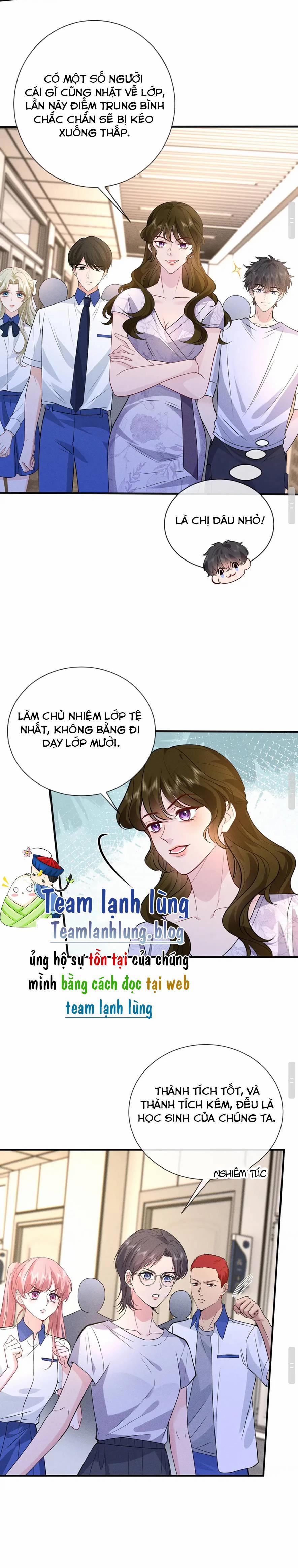 manhwax10.com - Truyện Manhwa Lão Đại Toàn Năng Vừa Đẹp Vừa Ngầu Chương 10 Trang 14