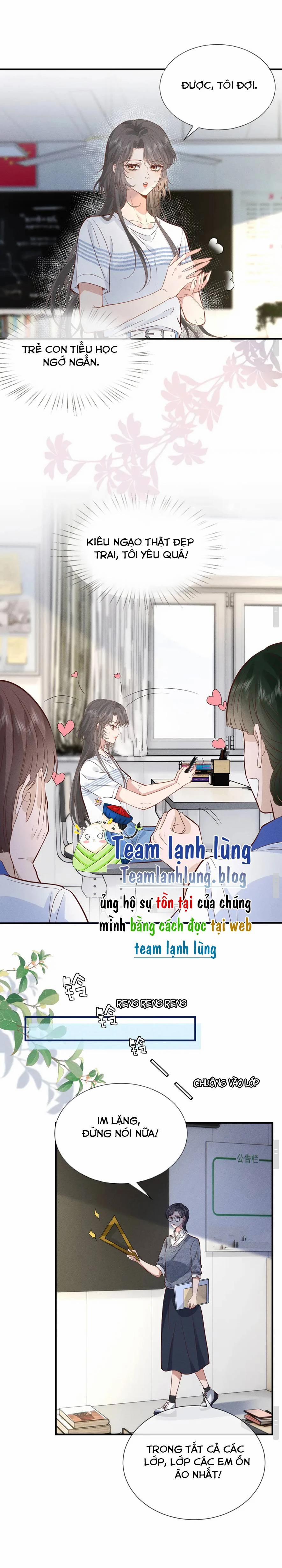 manhwax10.com - Truyện Manhwa Lão Đại Toàn Năng Vừa Đẹp Vừa Ngầu Chương 3 Trang 8