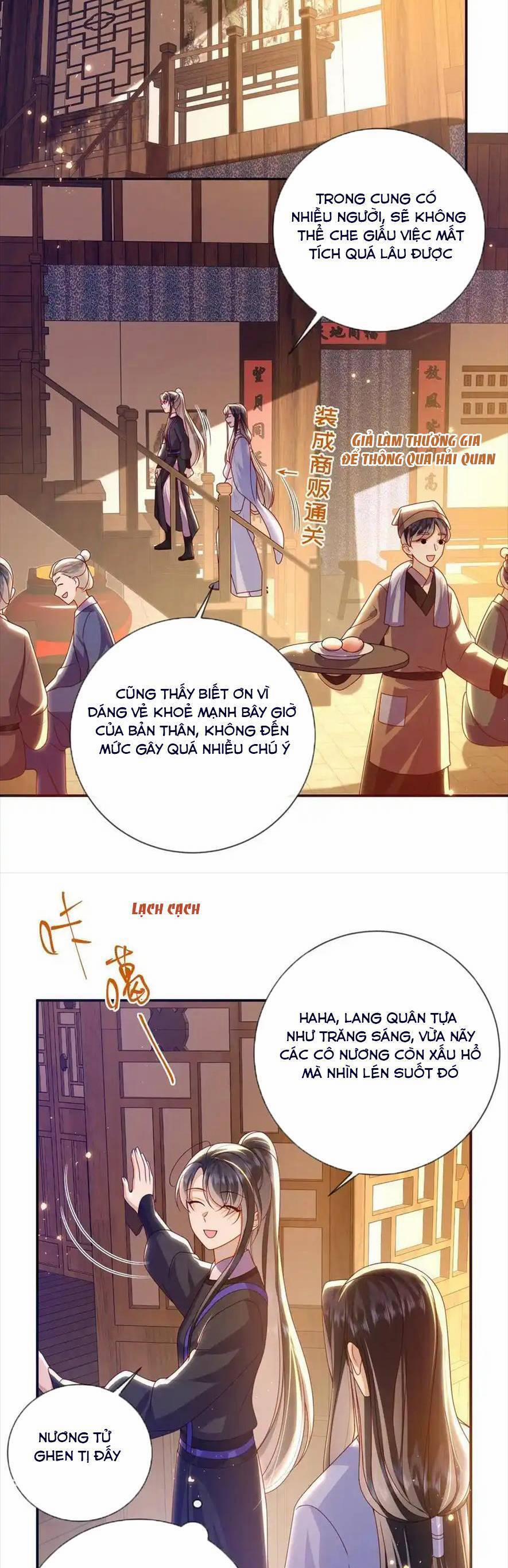 manhwax10.com - Truyện Manhwa Lão Đại Xuyên Không Gả Cho Phu Quân Mù Chương 86 Trang 22