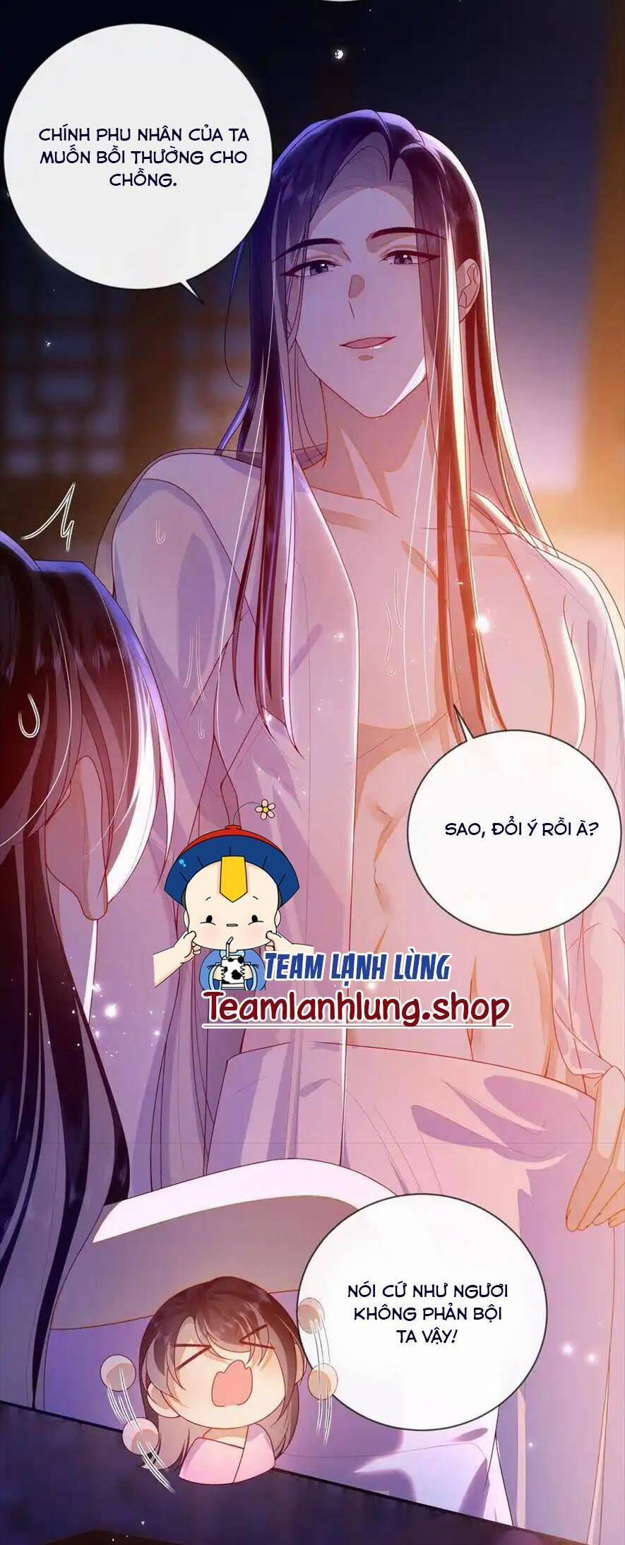 manhwax10.com - Truyện Manhwa Lão Đại Xuyên Không Gả Cho Phu Quân Mù Chương 87 Trang 20