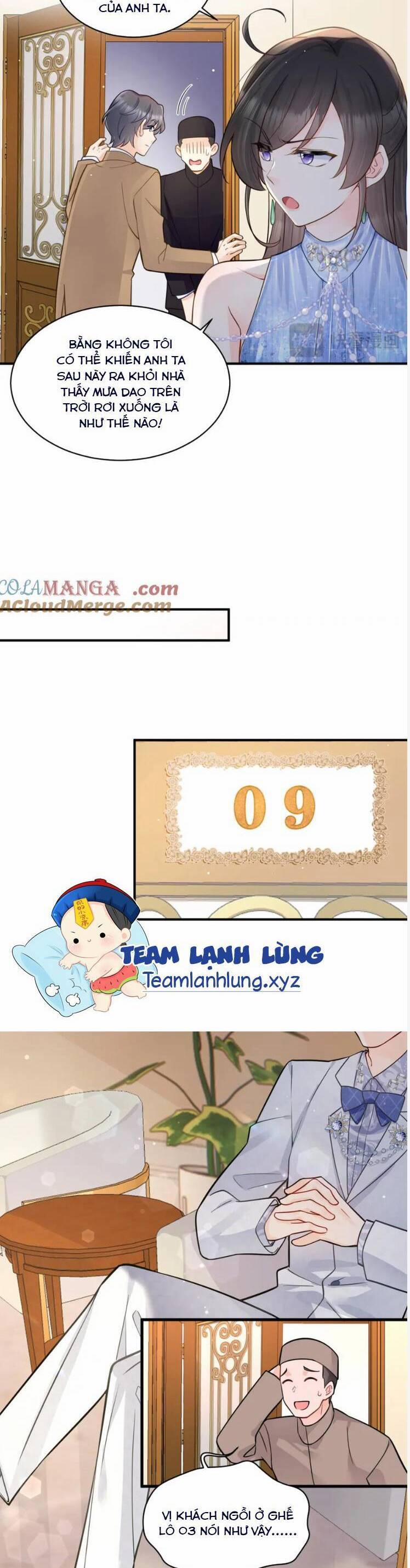 manhwax10.com - Truyện Manhwa Lão Đại Xuyên Không Gả Cho Phu Quân Mù Chương 91 Trang 10