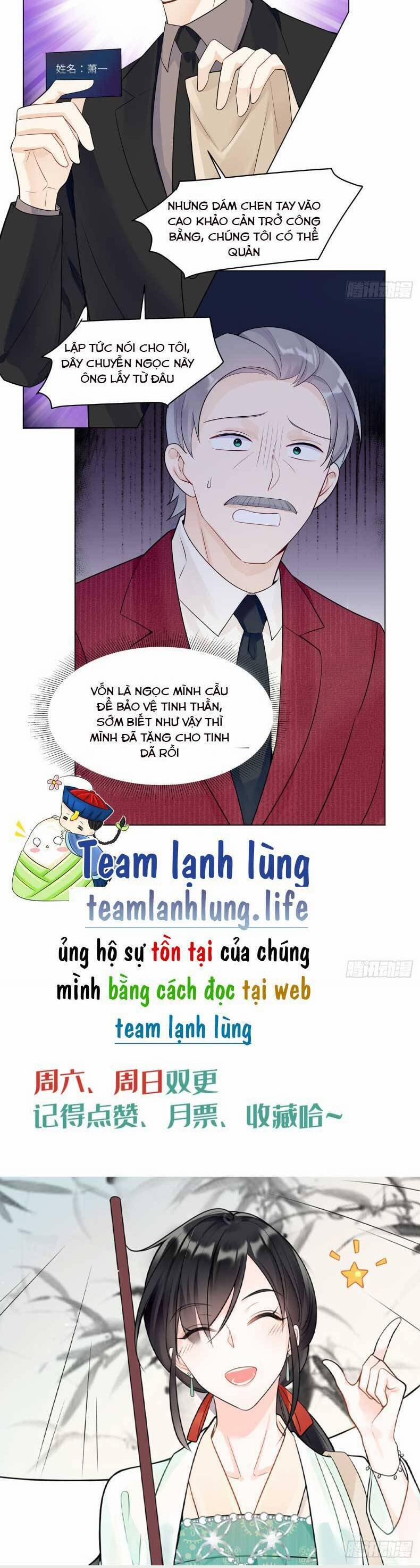 manhwax10.com - Truyện Manhwa Lão Tổ Tông Vừa Xinh Vừa Ngầu Chương 100 Trang 20