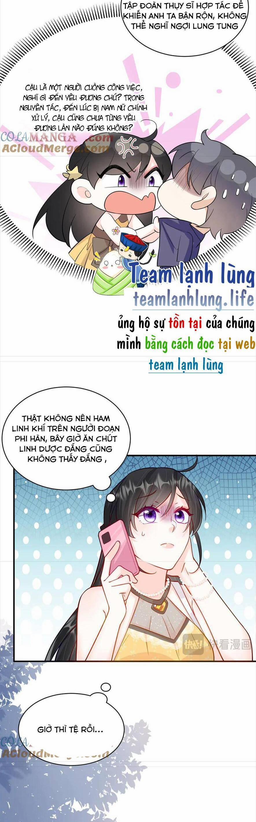 manhwax10.com - Truyện Manhwa Lão Tổ Tông Vừa Xinh Vừa Ngầu Chương 102 Trang 27