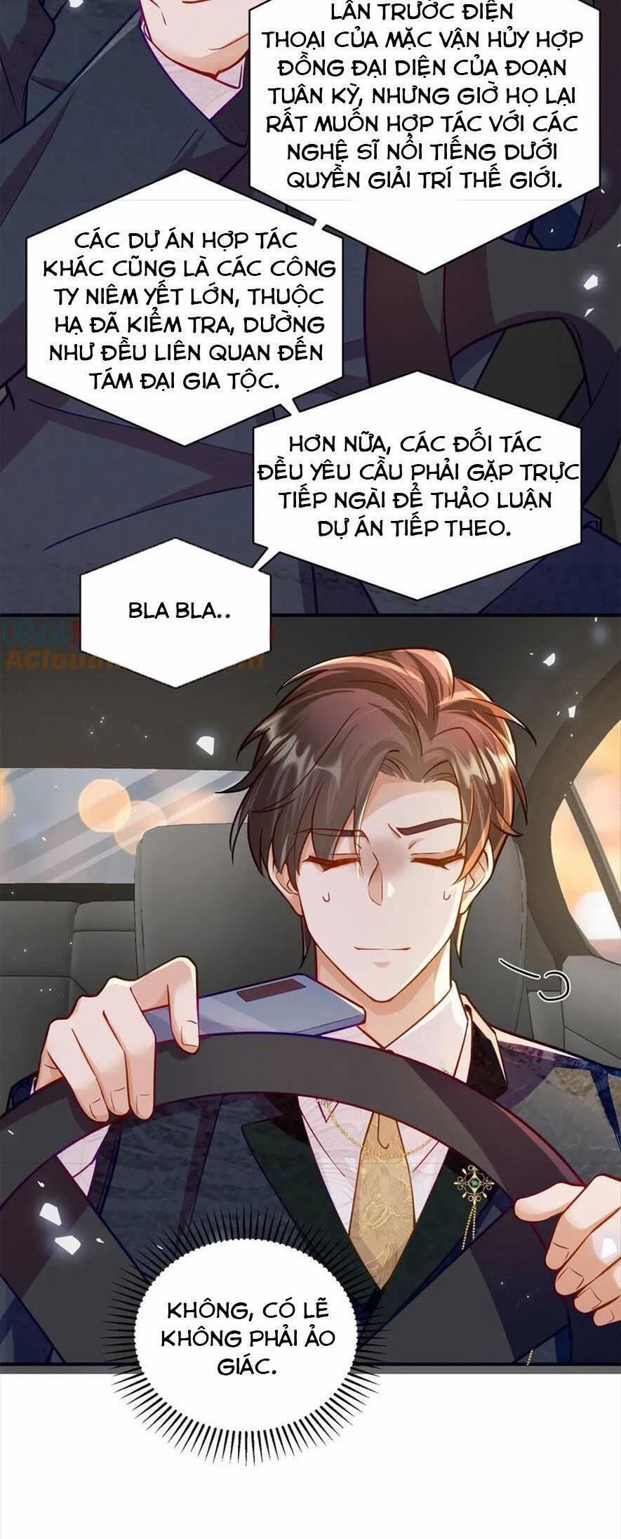 manhwax10.com - Truyện Manhwa Lão Tổ Tông Vừa Xinh Vừa Ngầu Chương 102 Trang 31